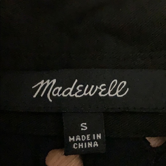 Madewell Eyelet Mix Top - Picture 4 of 5